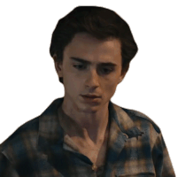 Whats This Timothée Chalamet Sticker - Whats This Timothée Chalamet Saturday Night Live Stickers