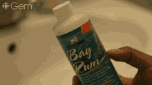 Bay Rum Next Stop GIF - Bay Rum Next Stop Cbc GIFs