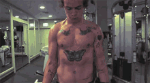 one direction harry styles workout gym 1d