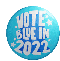 Vote Proud Democrat Sticker - Vote Proud Democrat Election Stickers