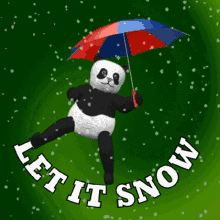 Let It Snow Its Snowing GIF - Let It Snow Its Snowing Snow Day GIFs