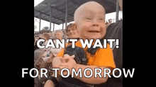 Cantwait Baby GIF - Cantwait Baby Excited GIFs