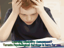 Learning Disability Assessment Ld Assessment GIF - Learning Disability Assessment Ld Assessment Toronto Psychological Services GIFs