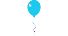 color balloon