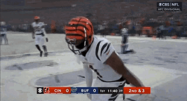 Joe Burrow Gif - IceGif