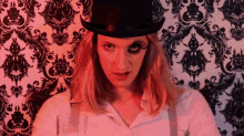 Contrapoints Drink GIF - Contrapoints Drink Milk GIFs