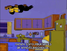 Homer Homer Simpson GIF - Homer Homer Simpson Cheese GIFs