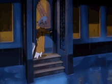Cats Dont Dance Sawyer GIF - Cats Dont Dance Sawyer Sitting GIFs