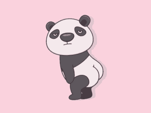 Panda Cute Animal - Free GIF on Pixabay - Pixabay