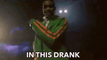 In This Drank Drink GIF - In This Drank Drink Ybn GIFs