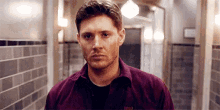 Jensen Ackles Mad GIF - Jensen Ackles Mad Supernatural GIFs