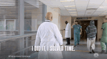 I Did It I Solved Time I Made It GIF