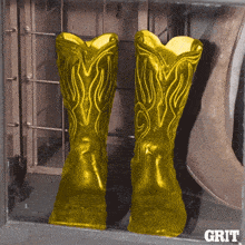Pigeonboots Pigeon In Yellow Boots GIF