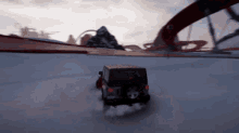Forza Horizon5 Jeep Wrangler Rubicon GIF - Forza Horizon5 Jeep Wrangler Rubicon Drifting GIFs