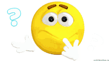 emoji emojis emoticon mood thinking