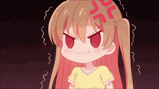 Grumpy Zero Two Icon GIF