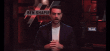 Ben Shapiro Tom GIF - Ben Shapiro Tom Rap GIFs