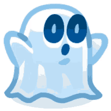 ghost boo spooky emoji tvm