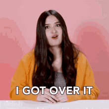 I Got Over It Its Whatever GIF - I Got Over It Its Whatever Im Over It GIFs