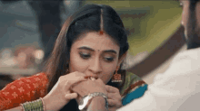 Mhrw Raghvi GIF - Mhrw Raghvi Eating From His Hands GIFs