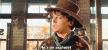 Marty Mcfly Back To The Future GIF - Marty Mcfly Back To The Future Hes An Asshole GIFs