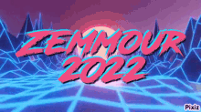 Zemmour 2022 GIF - Zemmour 2022 éric GIFs
