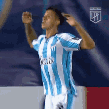 Goal Celebration Ramiro Ruiz GIF
