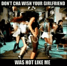 Pussycat Dolls Dont Cha GIF - Pussycat Dolls Dont Cha Wish Your Girlfriend GIFs