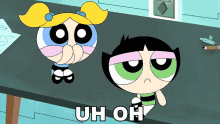Uh Oh Bubbles GIF - Uh Oh Bubbles Burbuja GIFs