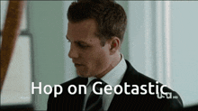 Geotastic Harvey Specter GIF - Geotastic Harvey Specter GIFs