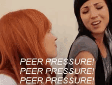 Peer Pressure GIF - Peerpressure Poke GIFs