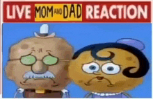 Spongebob Meme Happy Mothers Day GIF