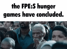 Fpe Fpes GIF - Fpe Fpes Fpes Hunger Games GIFs