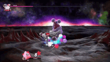 Marx Kirby GIF - Marx Kirby Smash GIFs
