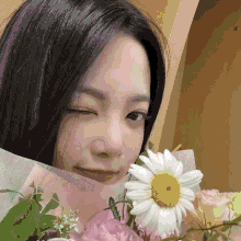 Eunchae Pink GIF - Eunchae Pink Green GIFs