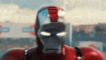 Iron Man Iron Man2 GIF - Iron Man Iron Man2 Suit Down GIFs