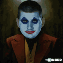 Joker Jokic Filter GIF - Joker Jokic Filter Clown Face GIFs