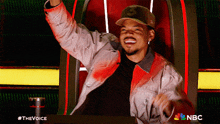 Grooving Chance The Rapper GIF - Grooving Chance The Rapper The Voice GIFs