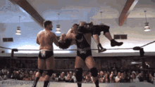 Ethan Page Josh Alexander GIF