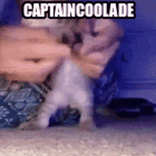 Captain Coolade Captain GIF - Captain Coolade Captain Coolade GIFs