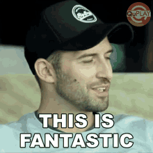 This Is Fantastic Mark Wood GIF - This Is Fantastic Mark Wood Quick Heal Bhajji Blast With Csk GIFs