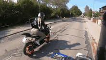 Knatterlie Knattercrew GIF - Knatterlie Knattercrew Motorcycle GIFs