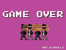 game over gifs