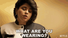 what are you wearing suzette quintanilla selena the series fideo what are you dressing