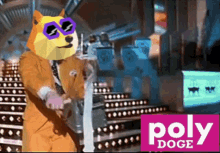 Polydoge Pdoge GIF - Polydoge Polydog Pdoge GIFs