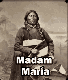 Madam Indigena GIF - Madam Indigena GIFs