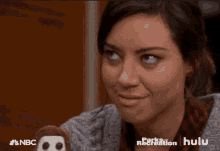 April Ludgate Parks And Rec GIF - April Ludgate Parks And Rec Smile GIFs