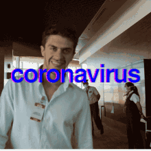 Corona Virus Virus GIF - Corona Virus Virus Ncov19 GIFs