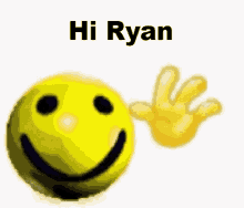 Hi Ryan Ryan GIF - Hi Ryan Ryan GIFs