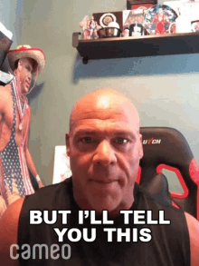 But Ill Tell You This Kurt Angle GIF - But Ill Tell You This Kurt Angle Cameo GIFs